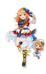 yuuki haru from idolmaster
