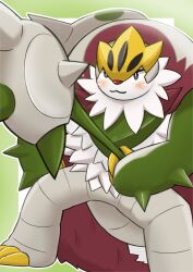chesnaught from pokemon
