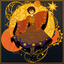 tongari boushi no atelier fan art