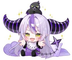 crow (la+ darknesss) from hololive