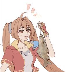 estelle bright from eiyuu densetsu