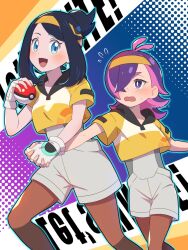 dot (pokemon) from pokemon by amedamaneko