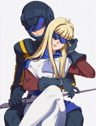 gigi andalusia from gundam