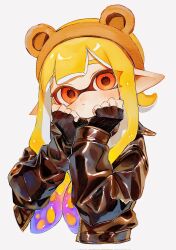 inkling from splatoon (series) by kodak painter