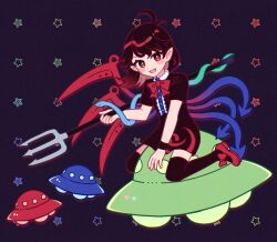 houjuu nue from touhou by mozukuzu (manukedori)