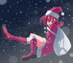 aida mana from christmas by nukosann