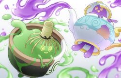 polteageist from pokemon by monaka (hc pkmn)