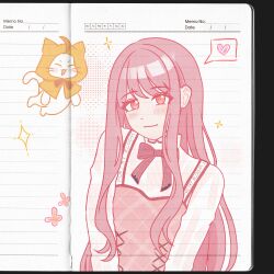 momo (nikki) from nikki (series)