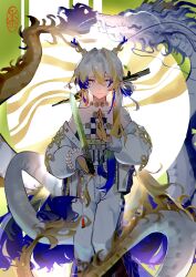 shu (arknights) from arknights