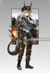 reed (arknights) from arknights