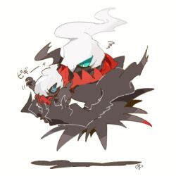 darkrai from pokemon