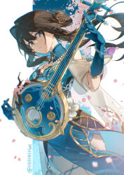 ruan mei (honkai: star rail) from honkai: star rail