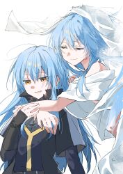 rimuru tempest from tensei shitara slime datta ken