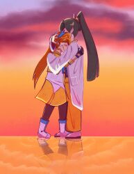 athena cykes from ace attorney