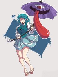 tatara kogasa from touhou