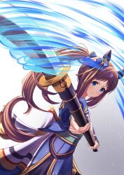 grass wonder (umamusume) from umamusume