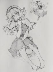 alice margatroid from touhou