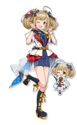 sato shin from idolmaster