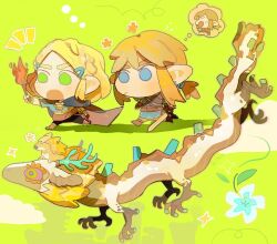 light dragon (zelda) from the legend of zelda