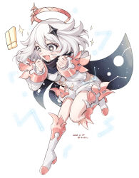 paimon (genshin impact) from genshin impact