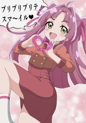 kobayashi mikuru from meitantei precure!