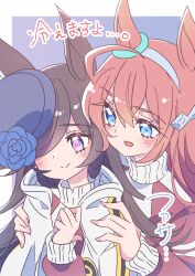 mihono bourbon (umamusume) from umamusume