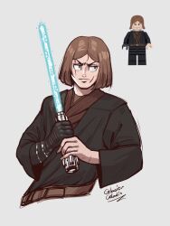anakin skywalker from star wars