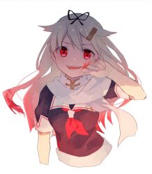yuudachi (kancolle) from kantai collection