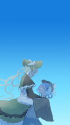 mahou shoujo no majo saiban fan art