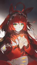 red desire (umamusume) from umamusume