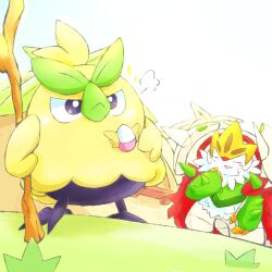 browt from pokemon by kinakomochi (kazuna922)