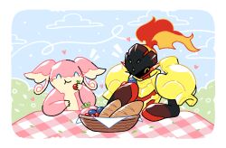 armarouge from pokemon by gotchibam