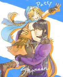 patty (fire emblem) from fire emblem