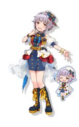 koshimizu sachiko from idolmaster