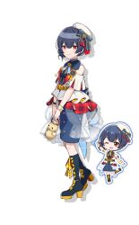 morino rinze from idolmaster
