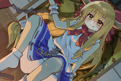 ibuki suika from touhou