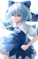 cirno from touhou