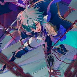 lohen (genshin impact) from genshin impact