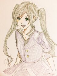 lenalee lee from d.gray-man