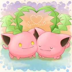 hoppip from pokemon by komatsu tororu