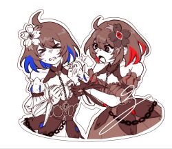 seele (alter ego) from honkai (series)
