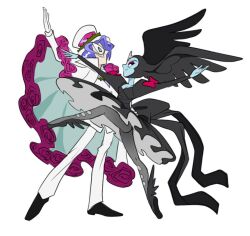 black swan (inkspecco) from original by inkspecco