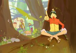monkey d. luffy from one piece