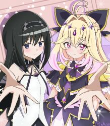 akemi homura from mahou shoujo madoka magica