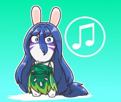 rabbid from raving rabbids