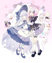 sakuraba ema from mahou shoujo no majo saiban