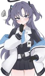 yuuka (blue archive) from blue archive by azuki (az my)