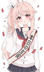 natsu (blue archive) from blue archive by azuki (az my)