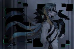 dottore (genshin impact) from genshin impact