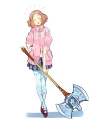 okumura haru from persona